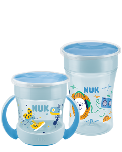 NUK Magic Duo Set