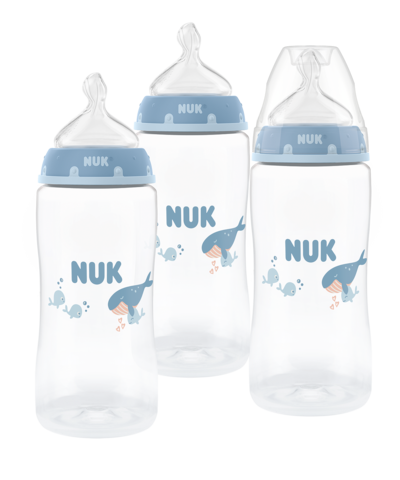 NUK First Choice 3er-Flaschen-Set 300ml Anti-Kolik