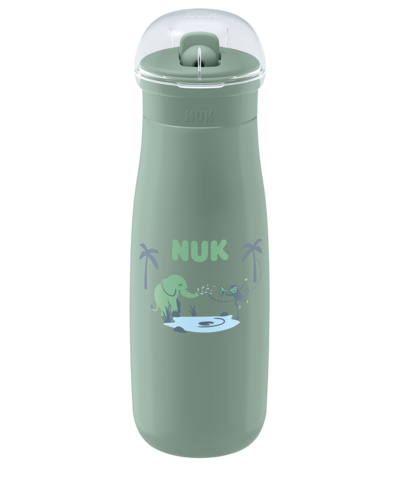 NUK Mini-Me Flip 450ml – 2-in-1 Kinderflasche 24 M